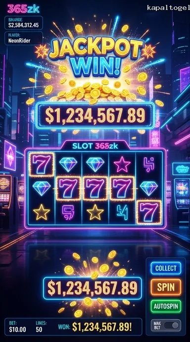 Galeri pratinjau visual kapaltogel build APK resmi terbaru